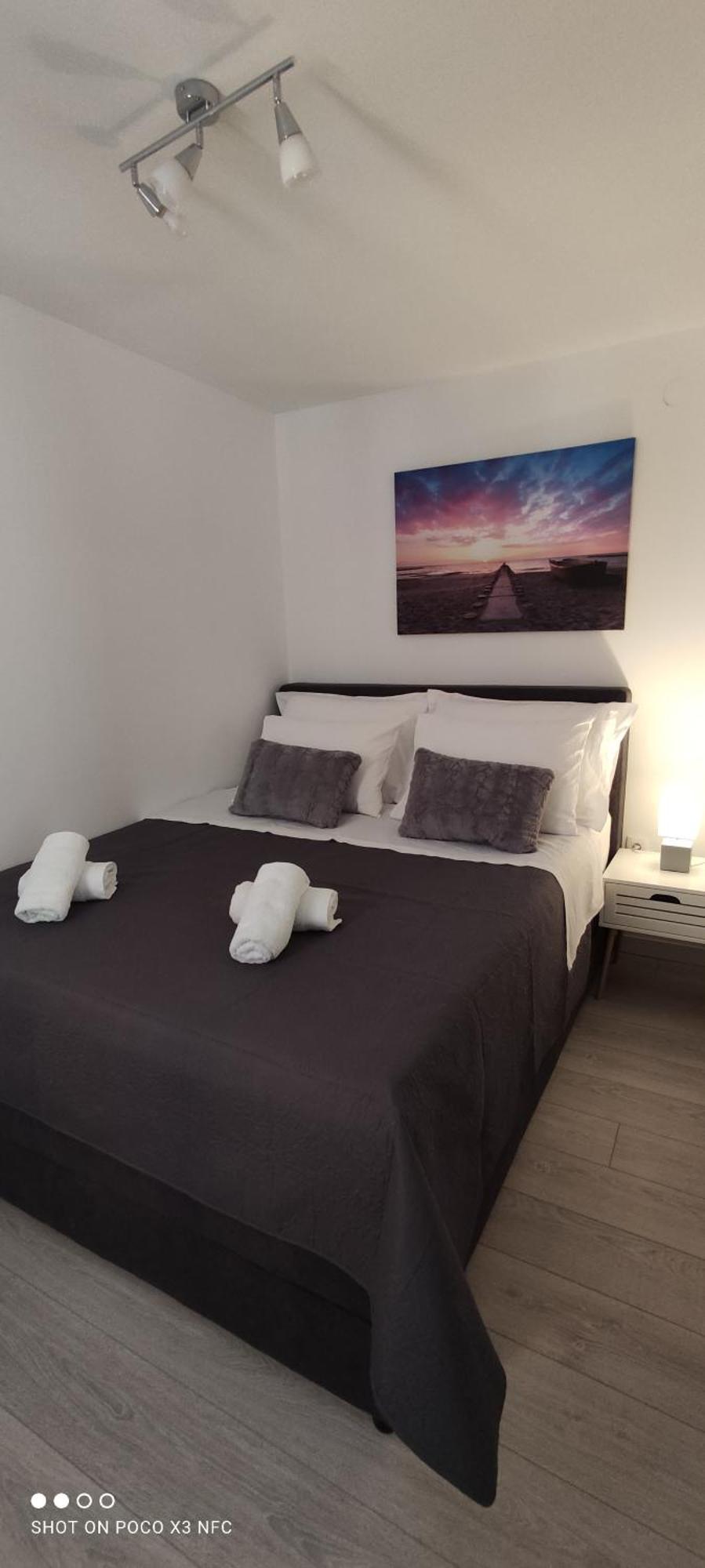 Apartman Marija Скрадин Экстерьер фото