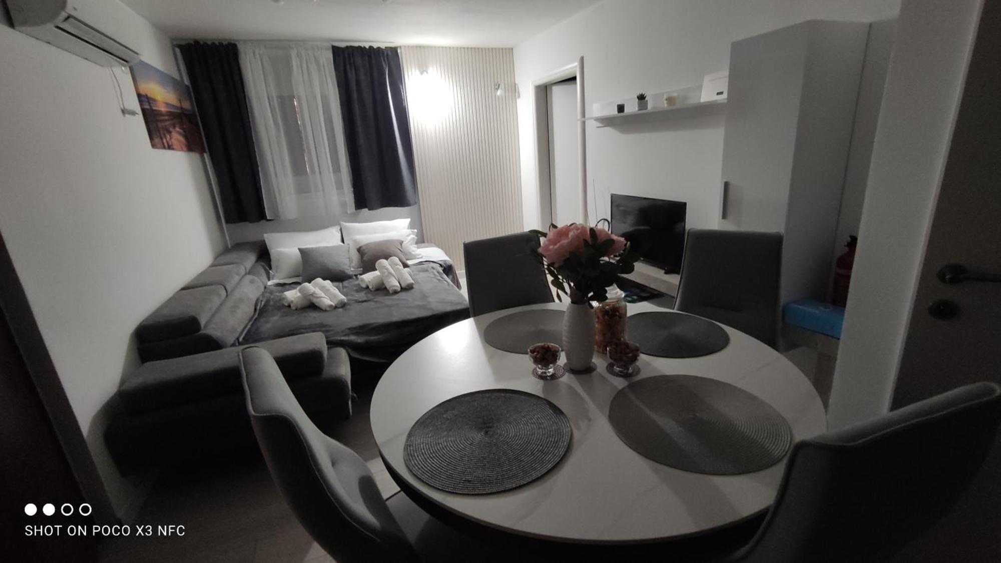 Apartman Marija Скрадин Экстерьер фото