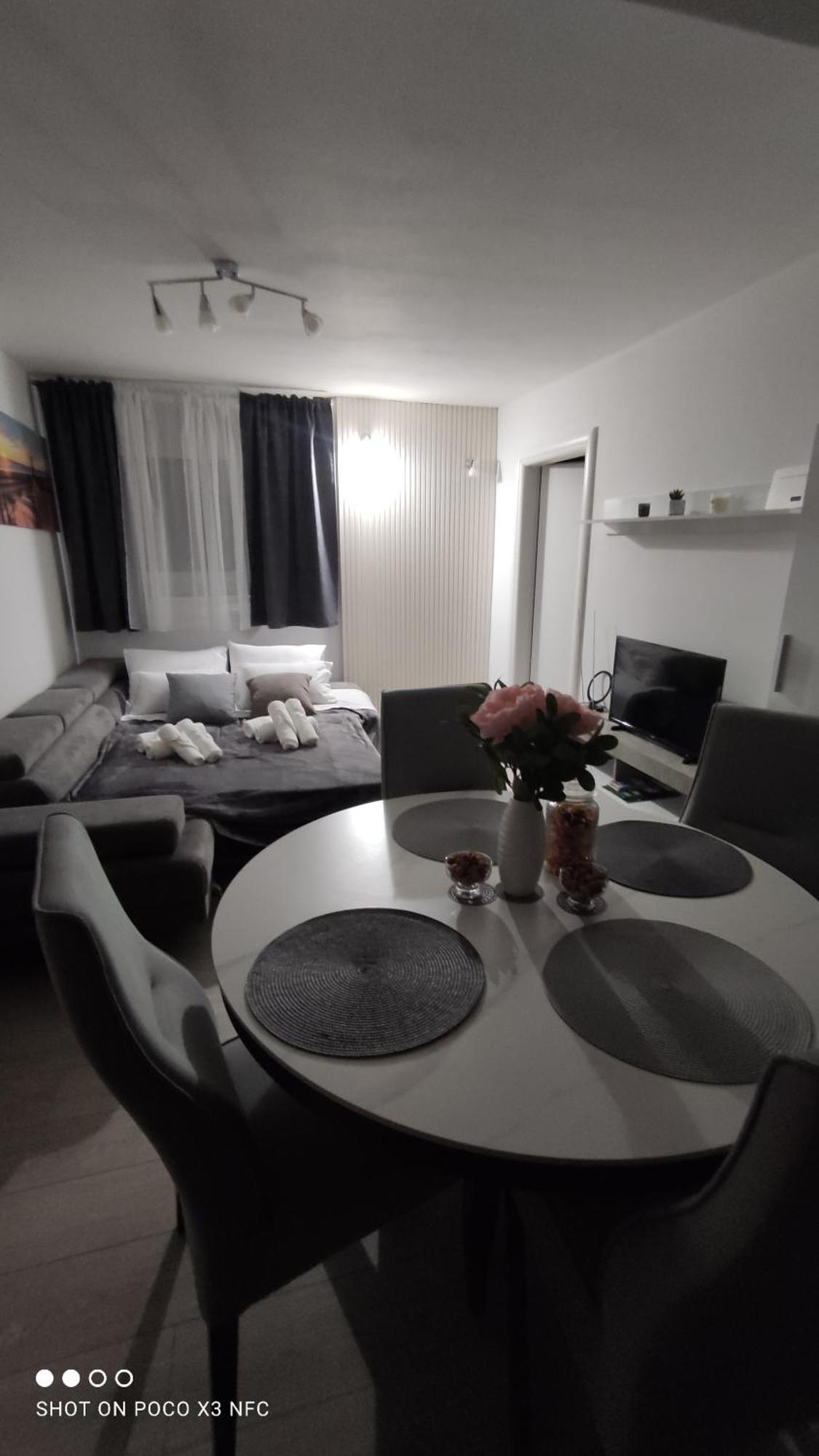 Apartman Marija Скрадин Экстерьер фото